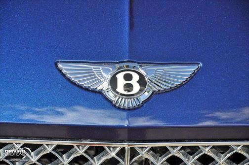 2020 Bentley Continental GT V8