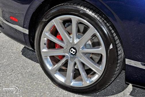 2020 Bentley Continental GT V8