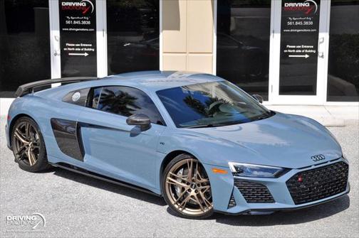 2020 Audi R8 V10 performance quattro S tronic