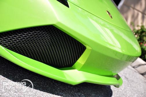 2009 Lamborghini Murcielago LP640