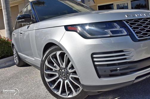 2020 Land Rover Range Rover P525 HSE SWB
