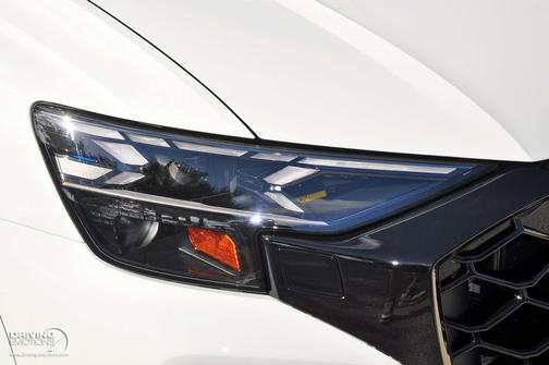 2025 Audi RS Q8 4.0T