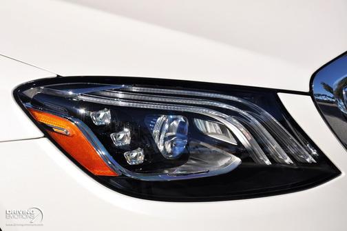 2020 Mercedes-Benz AMG S 63 4MATIC