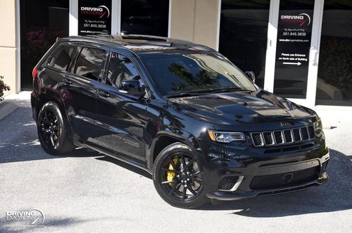 2021 Jeep Grand Cherokee Trackhawk