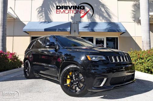 2021 Jeep Grand Cherokee Trackhawk