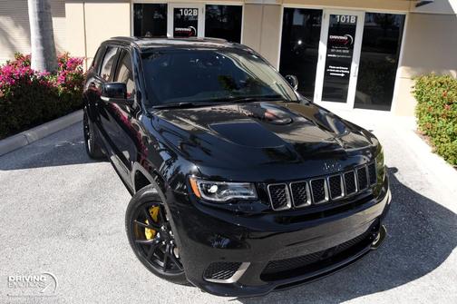 2021 Jeep Grand Cherokee Trackhawk
