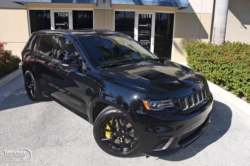 2021 Jeep Grand Cherokee Trackhawk