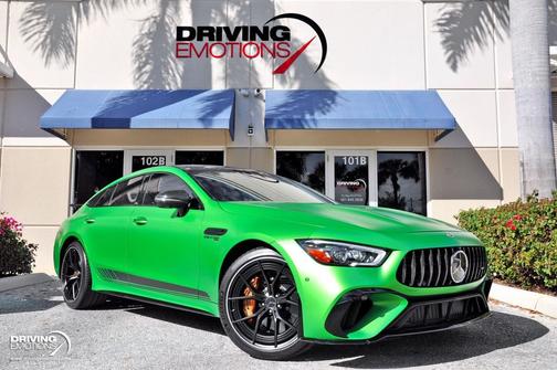 2023 Mercedes-Benz AMG GT 63 S 4-Door