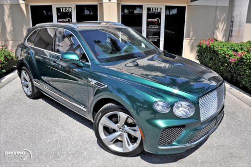 2022 Bentley Bentayga V8