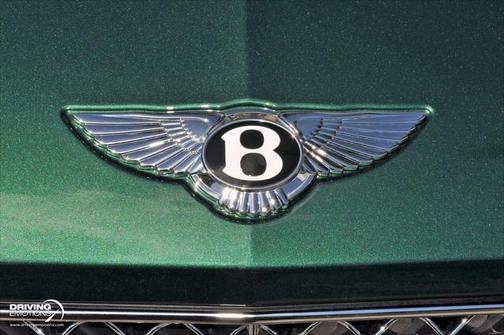 2022 Bentley Bentayga V8