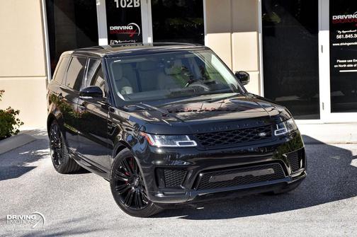 2020 Land Rover Range Rover Sport HSE Dynamic