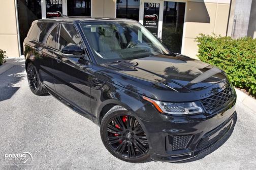 2020 Land Rover Range Rover Sport HSE Dynamic