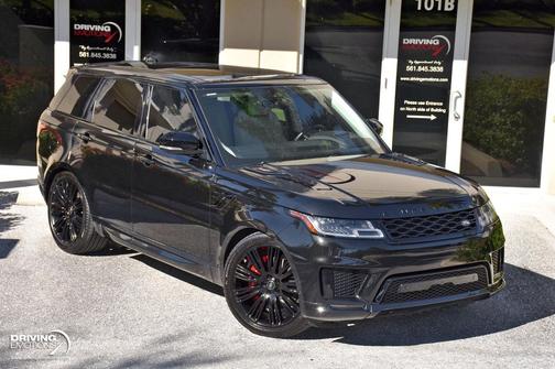 2020 Land Rover Range Rover Sport HSE Dynamic