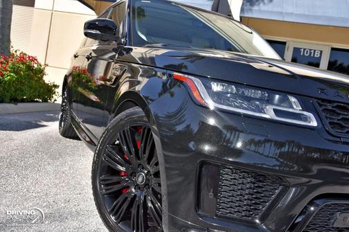 2020 Land Rover Range Rover Sport HSE Dynamic