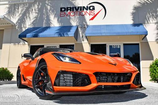 2019 Chevrolet Corvette ZR1
