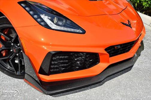 2019 Chevrolet Corvette ZR1