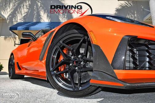 2019 Chevrolet Corvette ZR1