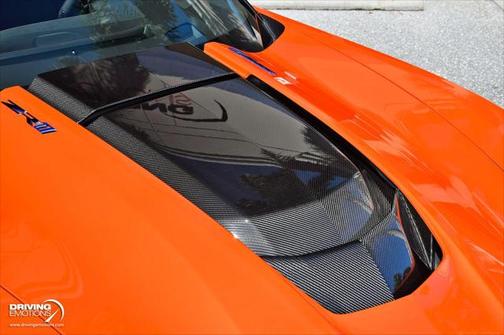2019 Chevrolet Corvette ZR1