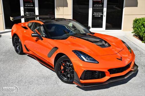2019 Chevrolet Corvette ZR1