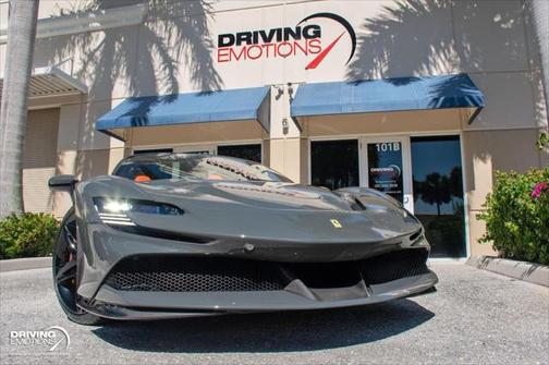 2024 Ferrari SF90 Spider ATELIER PERSONALIZED! FRONT LIFT! CARBON! COLLECTOR!