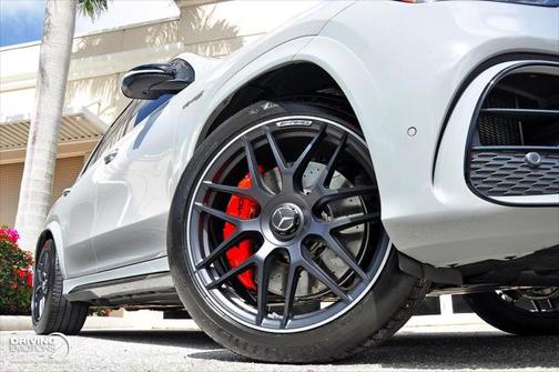 2025 Mercedes-Benz AMG GLE 63 S 4MATIC+