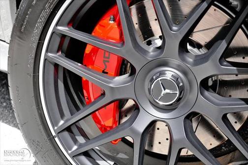 2025 Mercedes-Benz AMG GLE 63 S 4MATIC+