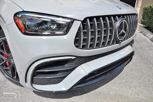2025 Mercedes-Benz AMG GLE 63 S 4MATIC+