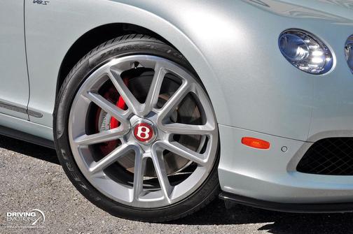 2014 Bentley Continental GT V8 S