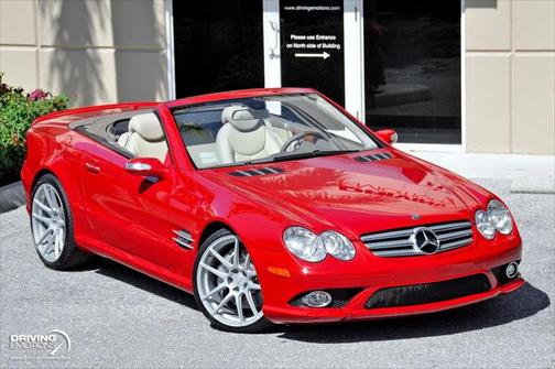 2008 Mercedes-Benz SL-Class V12 600 RENNtech! SPORT PACKAGE! PANO ROOF! RARE!!