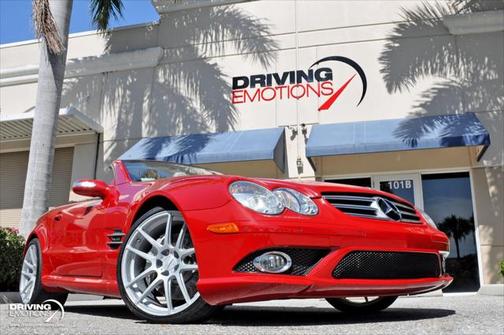 2008 Mercedes-Benz SL-Class V12 600 RENNtech! SPORT PACKAGE! PANO ROOF! RARE!!