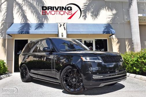 2023 Land Rover Range Rover P530 SE
