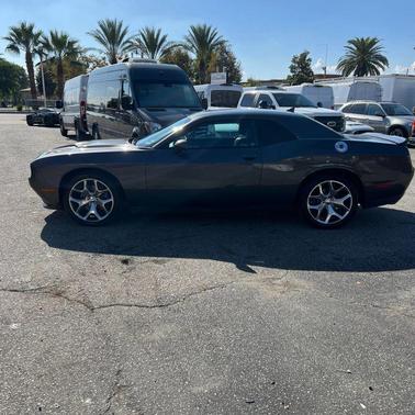 2015 Dodge Challenger R/T Plus