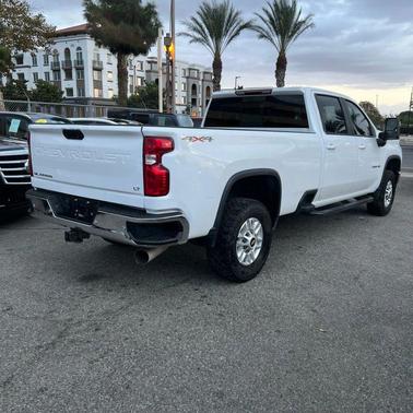 2021 Chevrolet Silverado 2500 LT