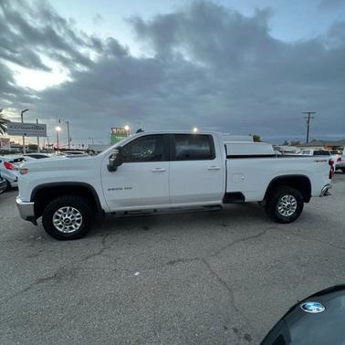 2021 Chevrolet Silverado 2500 LT