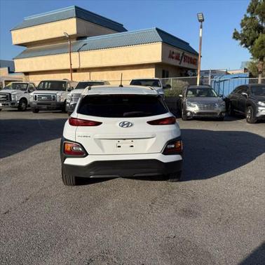 2019 Hyundai KONA SE