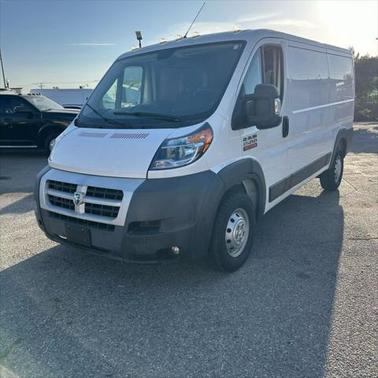 2014 RAM ProMaster 1500 Tradesman