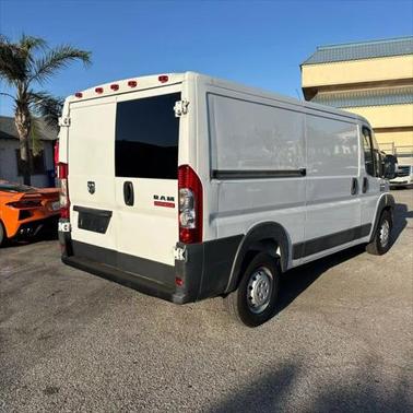2014 RAM ProMaster 1500 Tradesman