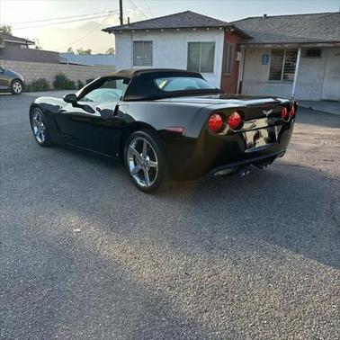 2007 Chevrolet Corvette Base
