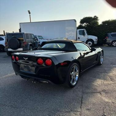 2007 Chevrolet Corvette Base