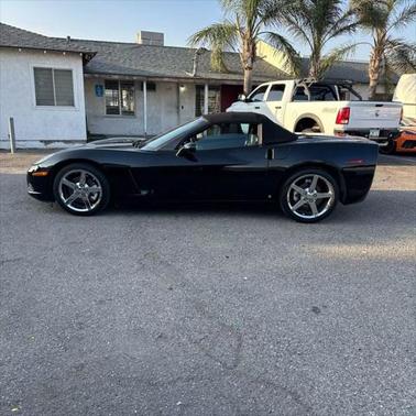 2007 Chevrolet Corvette Base