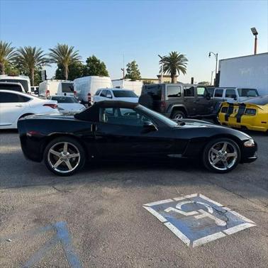 2007 Chevrolet Corvette Base