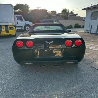 2007 Chevrolet Corvette Base
