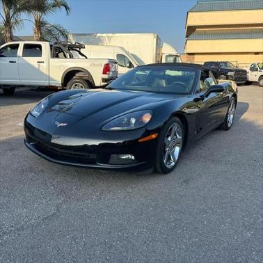 2007 Chevrolet Corvette Base