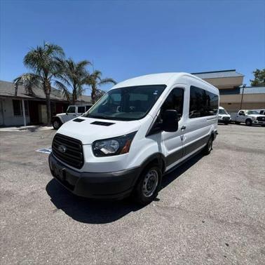 2018 Ford Transit-350 XL