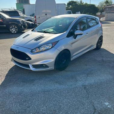 2014 Ford Fiesta ST