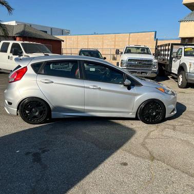 2014 Ford Fiesta ST