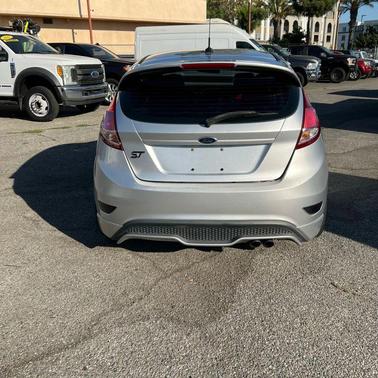 2014 Ford Fiesta ST