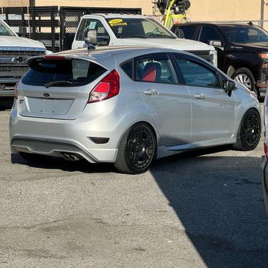 2014 Ford Fiesta ST