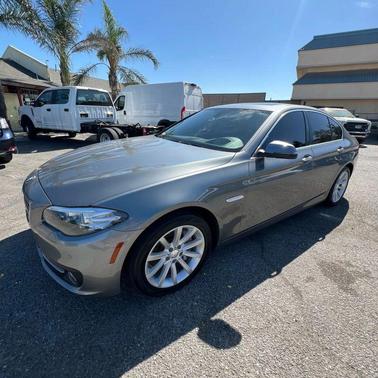 2015 BMW 535 535i Sedan 4D