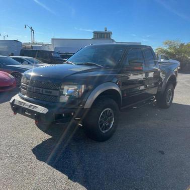 2010 Ford F-150 SVT Raptor SuperCab
